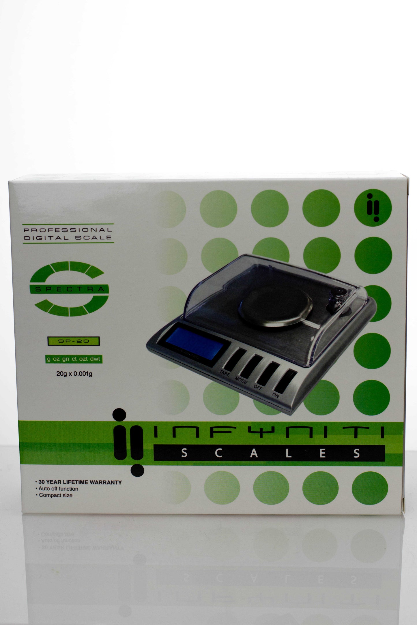 INFYNITI  SPECTRA SP-20_5