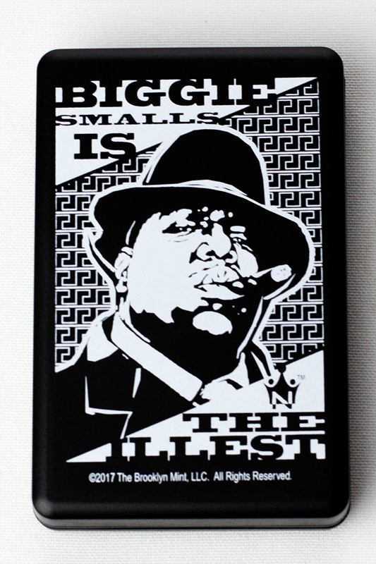 INFYNITI  Notorious BIG BGV-50 Scale_2
