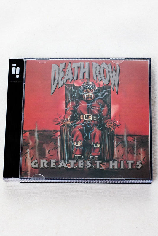 INFYNITI  DEATH ROW records DRCO 500_1