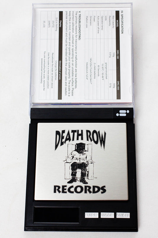 INFYNITI  DEATH ROW records DRCO 500_0