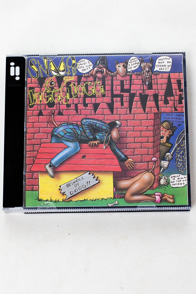 INFYNITI  Death Row Records SDCO100 Scale_1