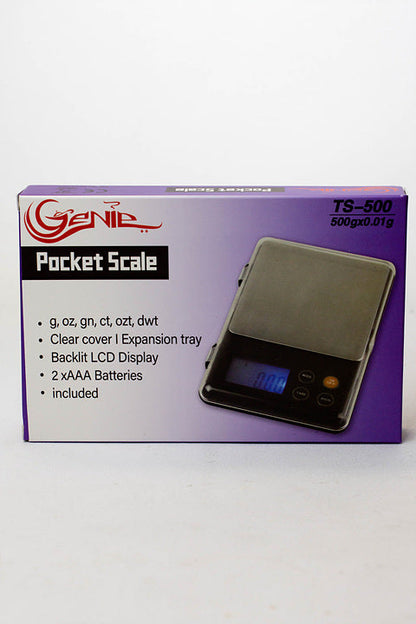 Genie TS-500 Pocket Scale_1