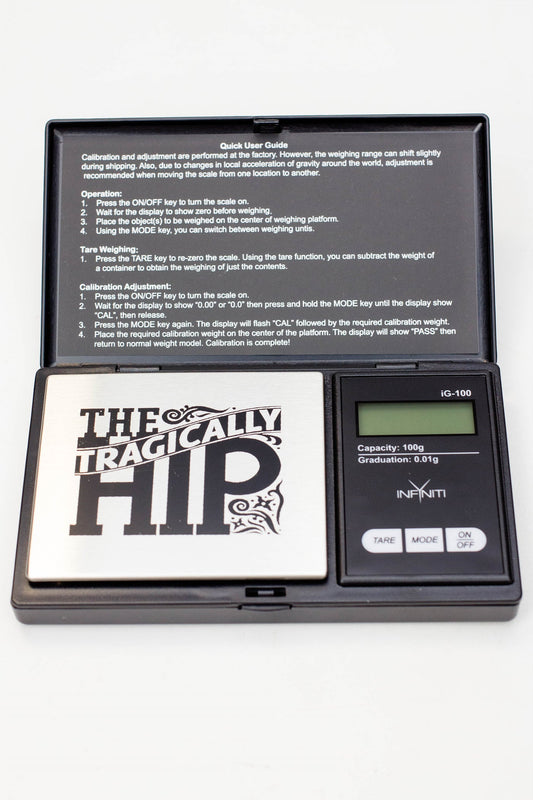 INFYNITI  The Tragically HIP G-Force TRG-100 Scale_0