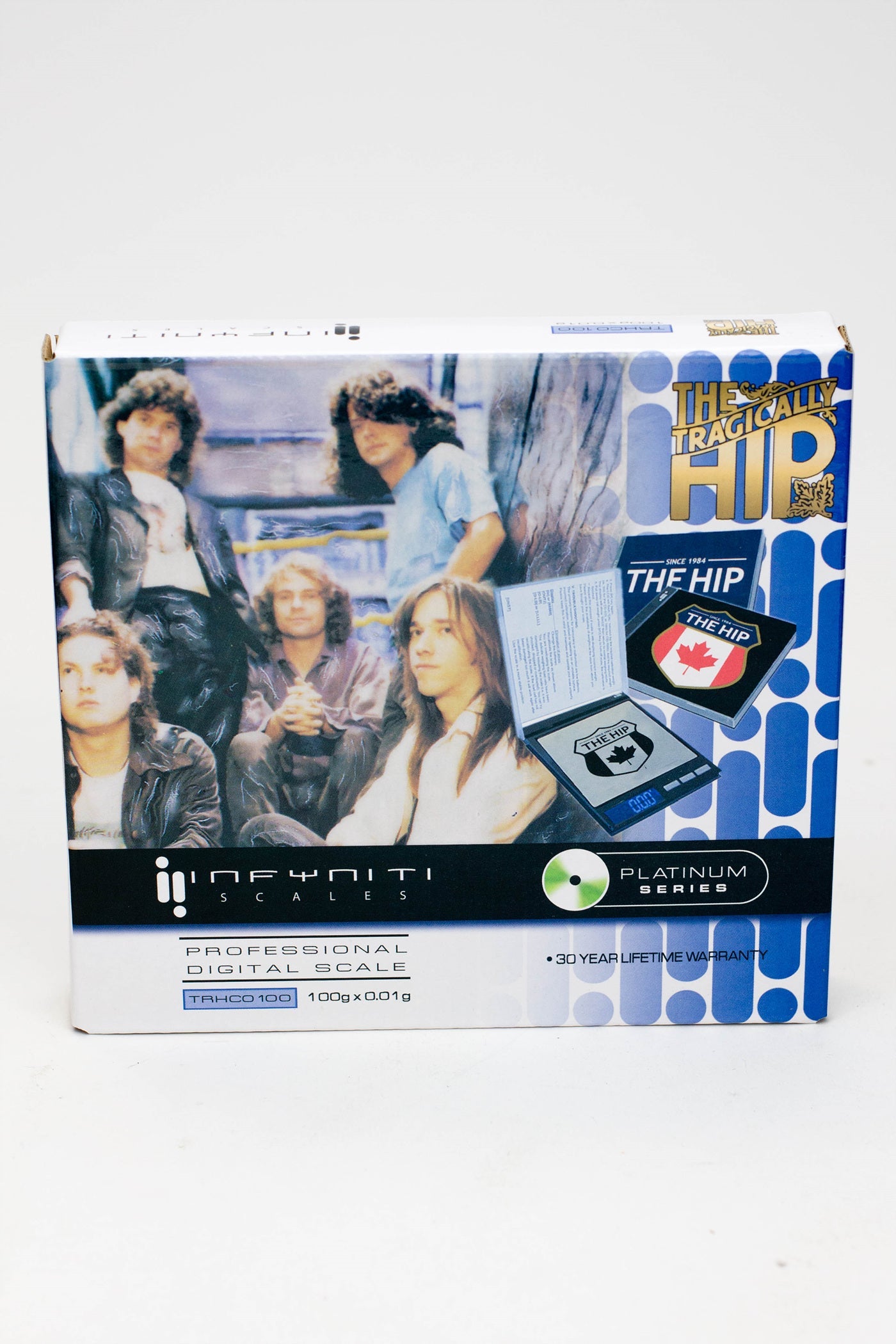 INFYNITI  The Tragically Hip TRHCO 100_2