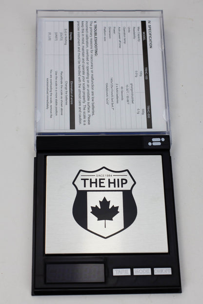 INFYNITI  The Tragically Hip TRHCO 100_0