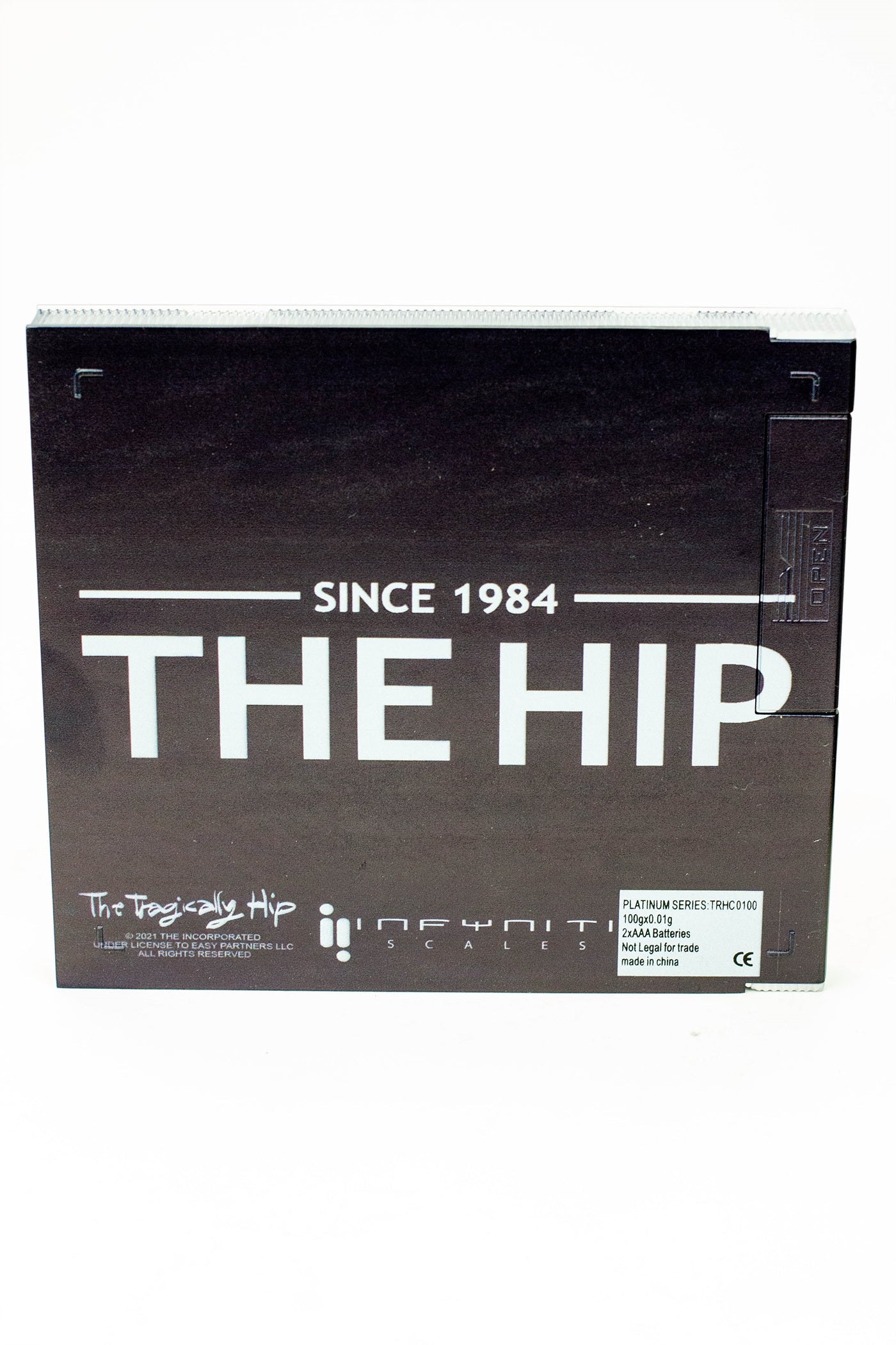 INFYNITI  The Tragically Hip TRHCO 100_3