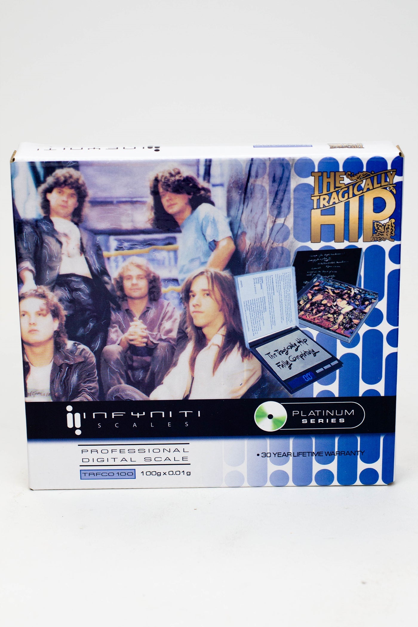 INFYNITI  The Tragically HIP TRFCO 100 Scale_2