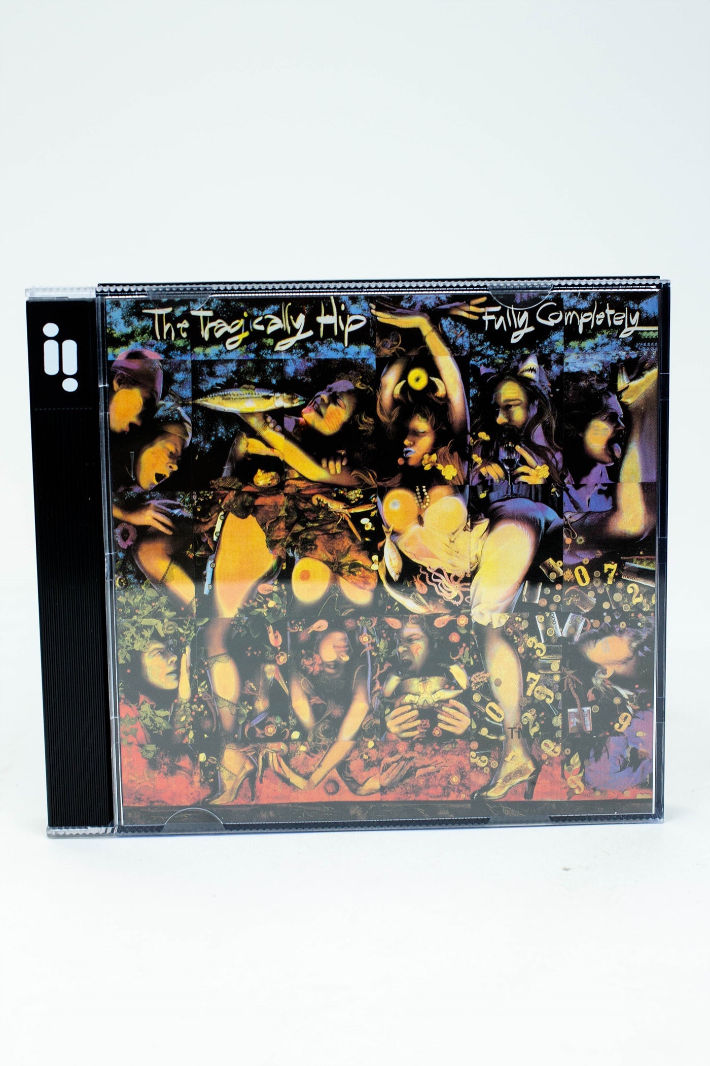INFYNITI  The Tragically HIP TRFCO 100 Scale_1
