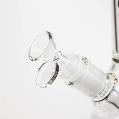 THE TRAGICALLY HIP-15.5" Glass Water Pipe with Single Percolator by Infyniti_9