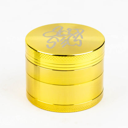 Acid Secs | 4 Piece Metal Grinder_7
