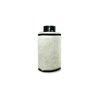Inline Duct Fan & Carbon Filter Combo | Inline Duct Fan with Virgin Charcoal Carbon Filter Combo_3
