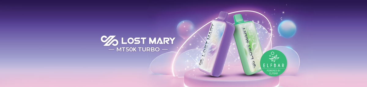 Lost Mary MT50k Turbo