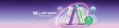 Lost Mary MT50k Turbo