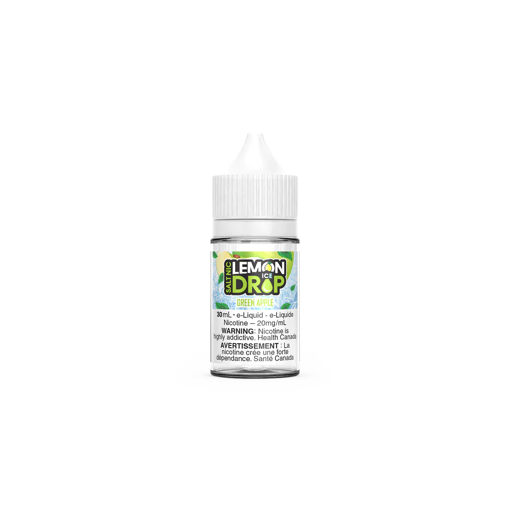 Lemon Drop Ice Salt Nic