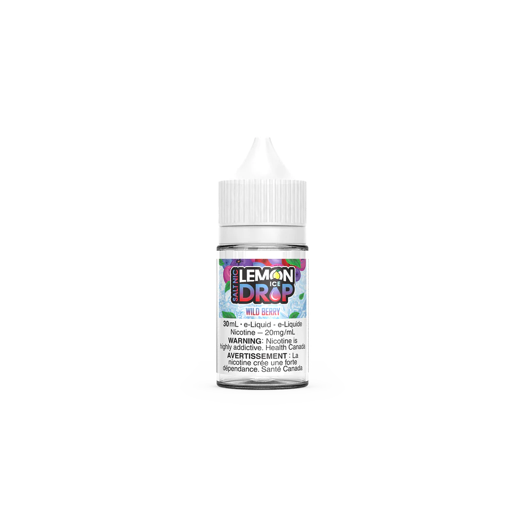 Lemon Drop Ice Salt Nic