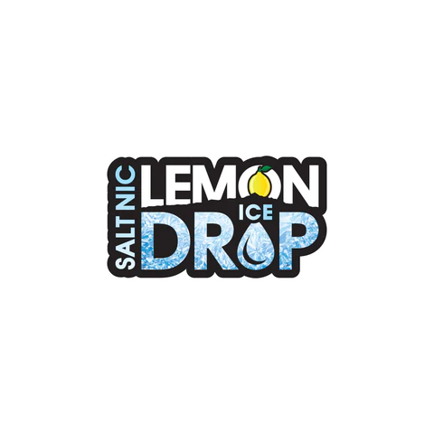 Lemon Drop Ice Salt Nic