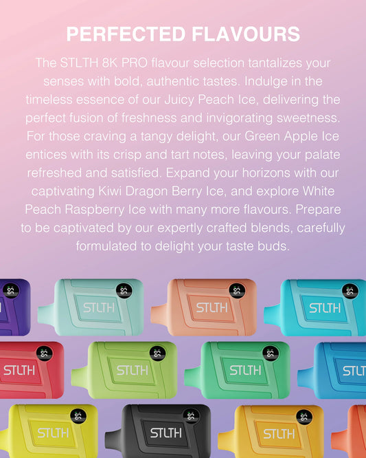 STLTH 8K PRO