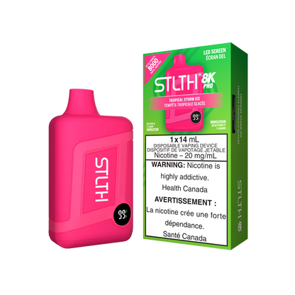 STLTH 8K PRO