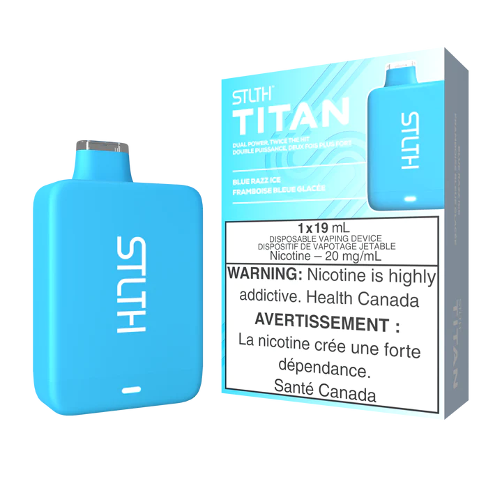 STLTH Titan