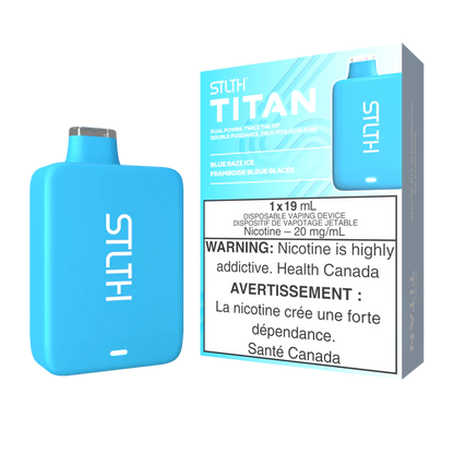 STLTH Titan