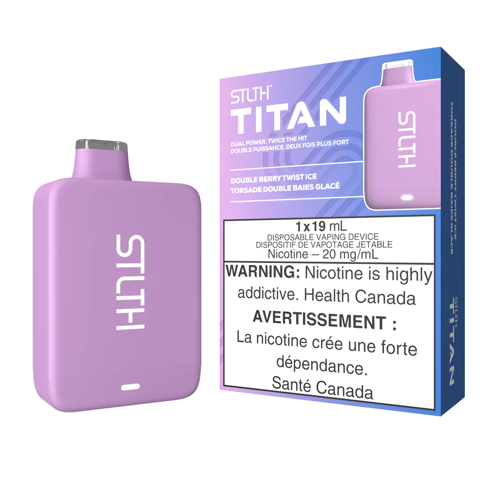 STLTH Titan