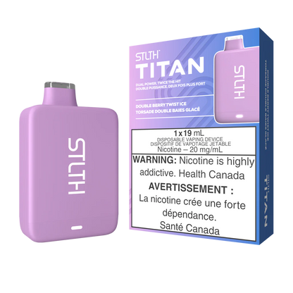 STLTH Titan