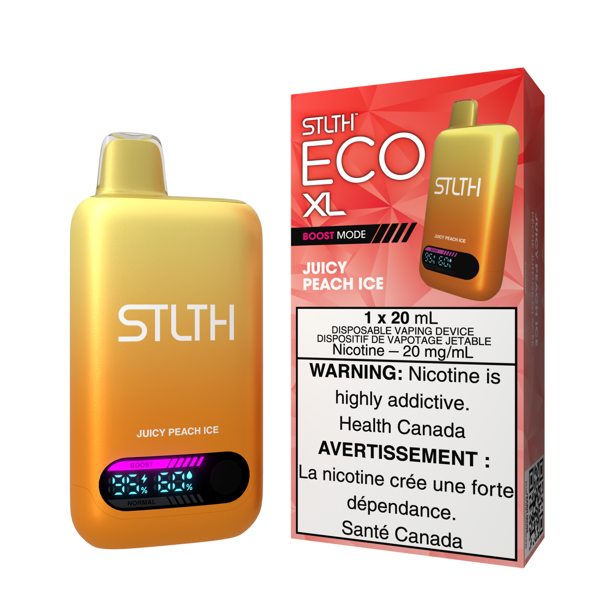 STLTH ECO XL