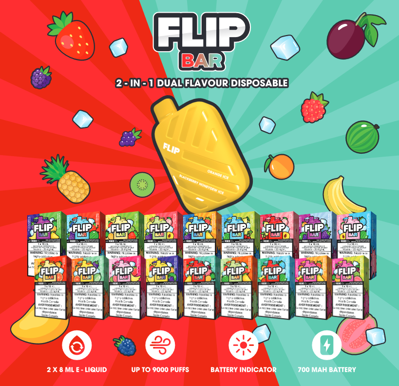 Flip Bar