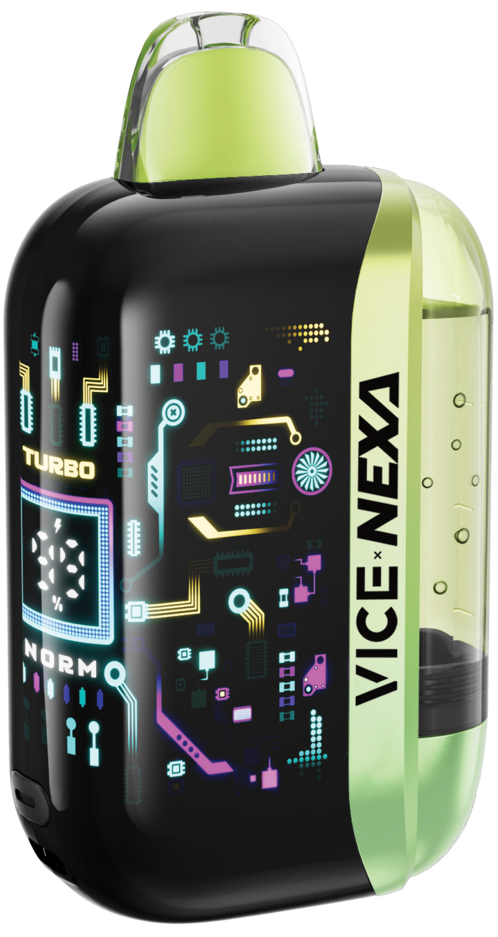 VICE x NEXA 80k