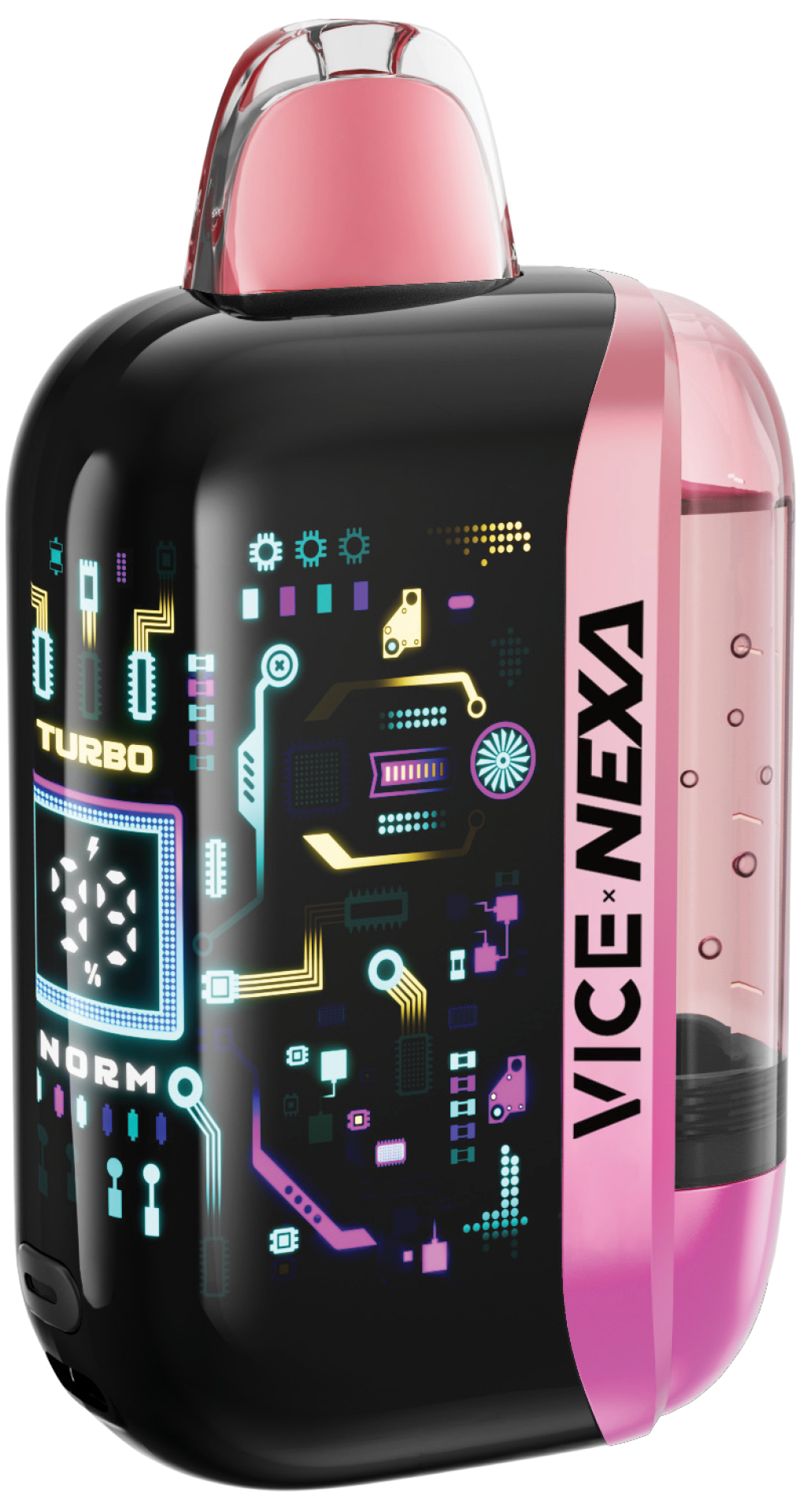 VICE x NEXA 80k