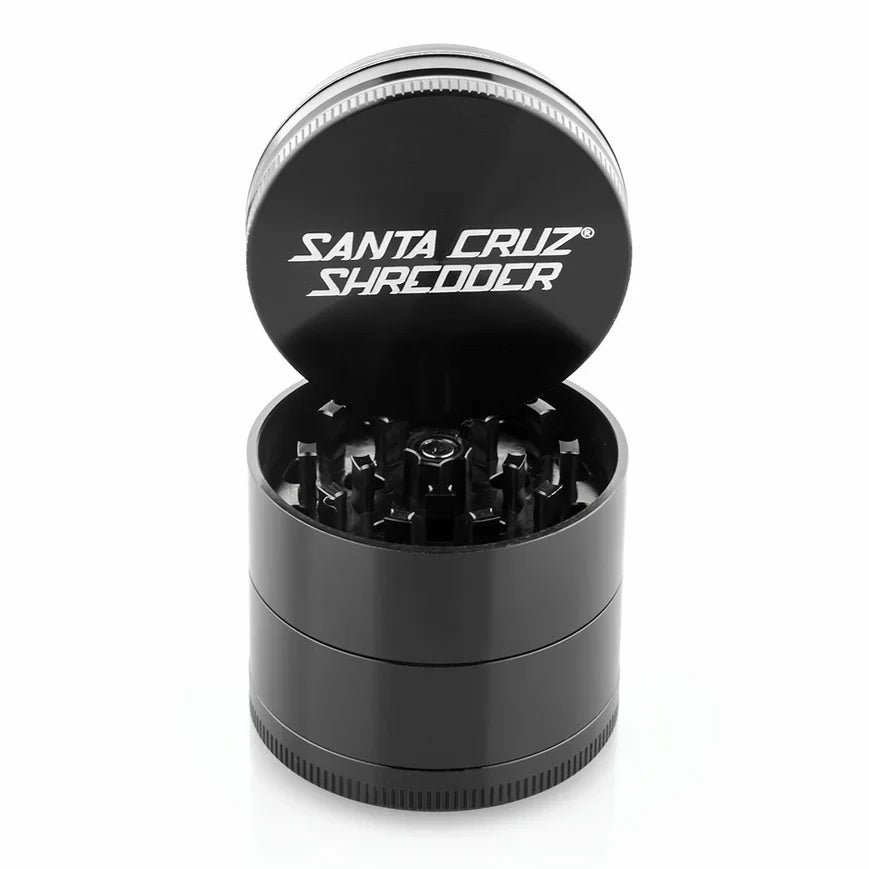 Santa Cruz Shredder | 4 Piece Medium Shredder_4