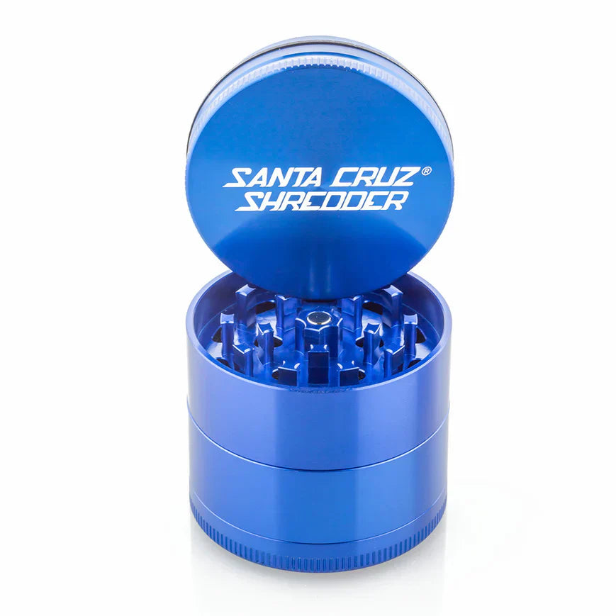 Santa Cruz Shredder | 4 Piece Medium Shredder_8
