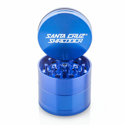 Santa Cruz Shredder | 4 Piece Medium Shredder_8