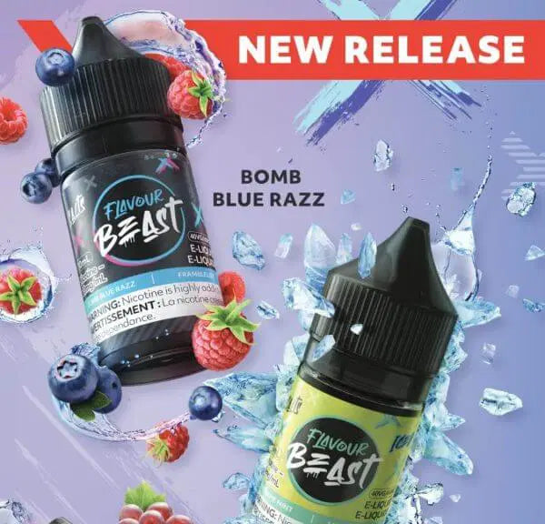 Flavour Beast Salts