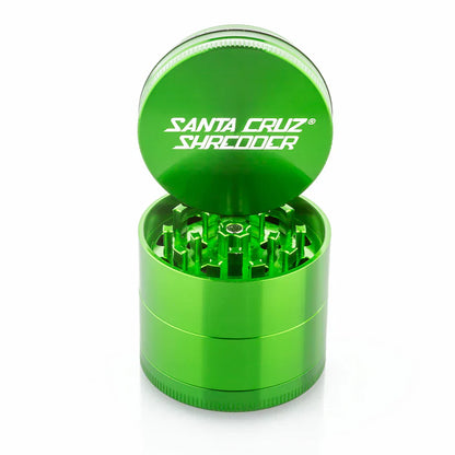Santa Cruz Shredder | 4 Piece Medium Shredder_19