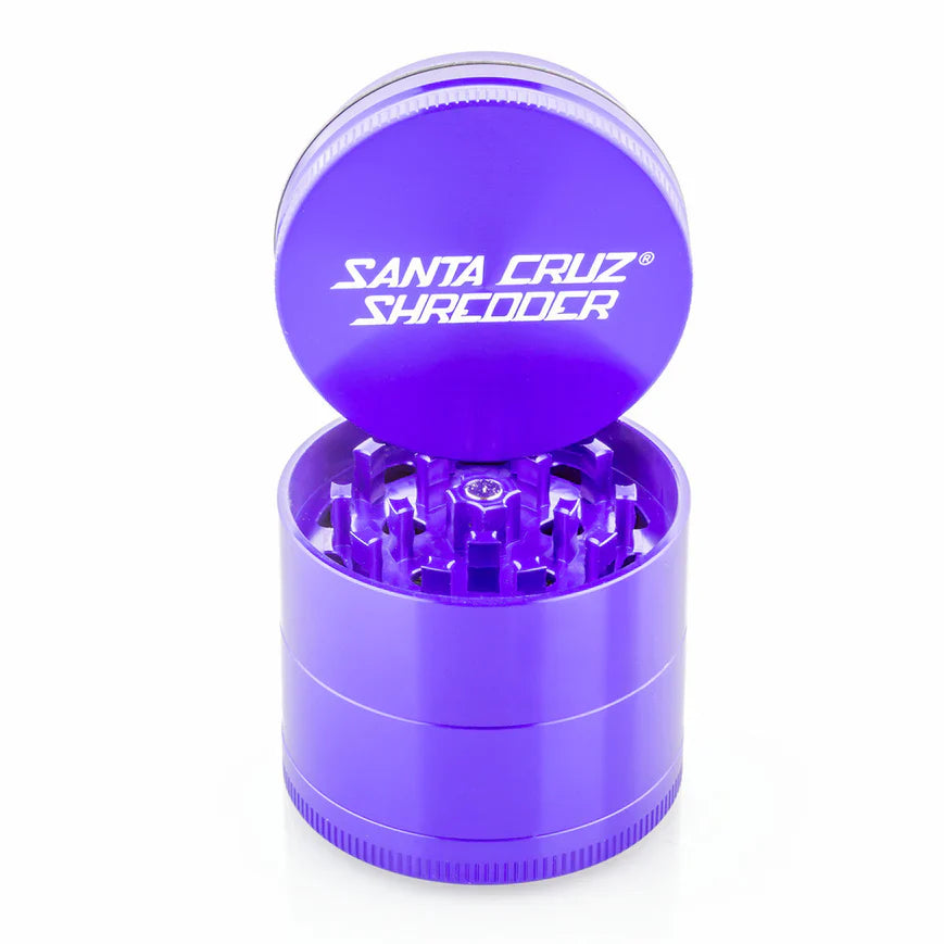 Santa Cruz Shredder | 4 Piece Medium Shredder_9