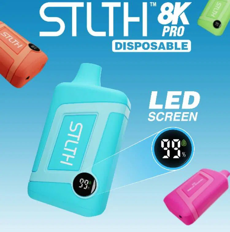 STLTH 8K PRO