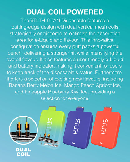 STLTH Titan