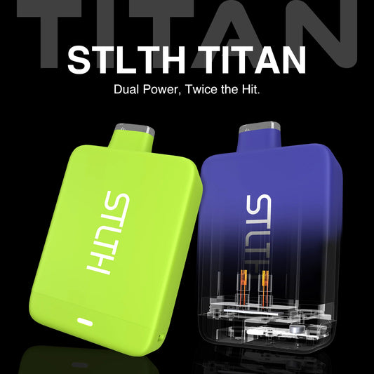 STLTH Titan